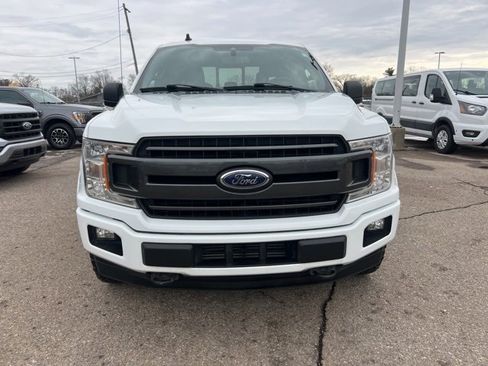 Certified 2020 Ford F150 XLT w/ Equipment Group 302A Luxury image 2