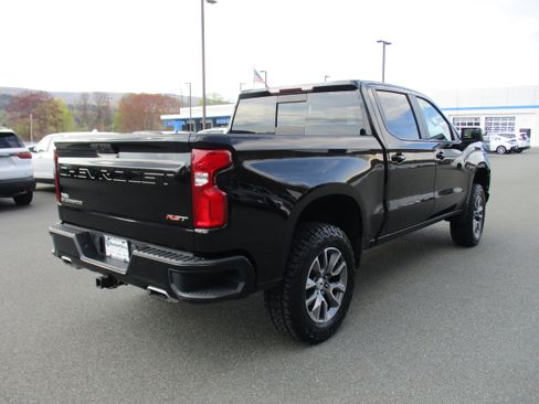 Certified 2021 Chevrolet Silverado 1500 RST w/ All Star Edition Plus AWD/4WD image 5