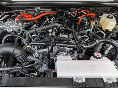 New 2026 Toyota Land Cruiser 1958 AWD/4WD image 16