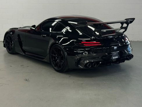 Used 2021 Mercedes-Benz AMG GT Black Series w/ Lane Tracking Package image 9
