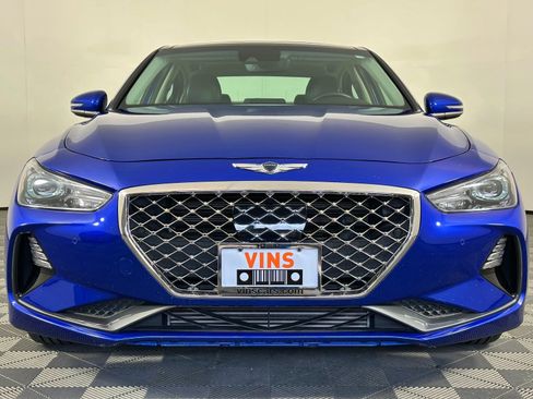 Used 2020 Genesis G70 2.0T w/ Elite Package RWD image 21