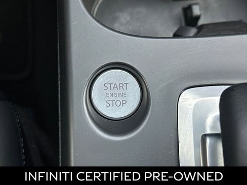 Certified 2024 INFINITI QX50 Pure image 23