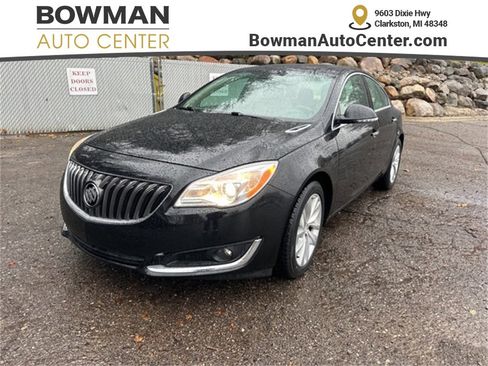 Used 2014 Buick Regal Premium image 1