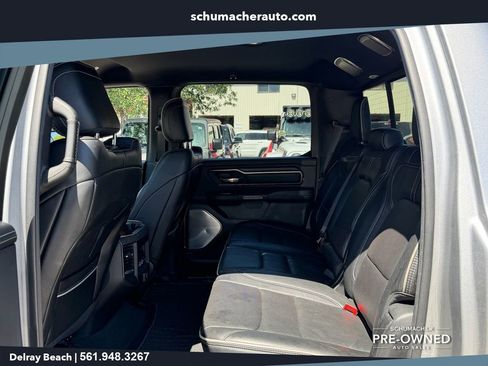 Used 2021 RAM 1500 Limited AWD/4WD image 14