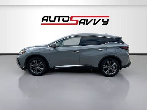 Used 2024 Nissan Murano Platinum w/ Cargo Package FWD image 4