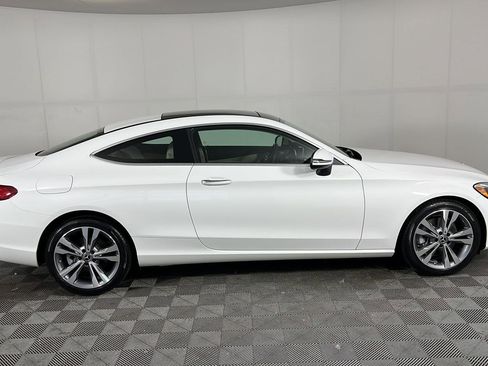 Used 2017 Mercedes-Benz C 300 4MATIC Coupe image 18
