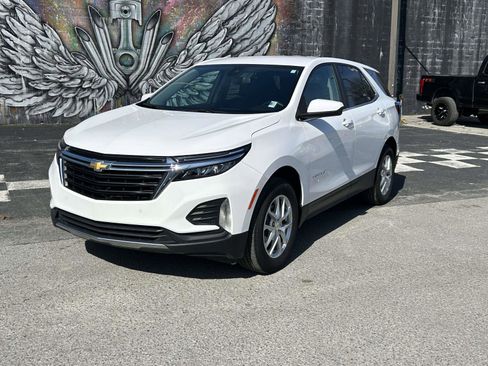 Used 2024 Chevrolet Equinox LT image 7