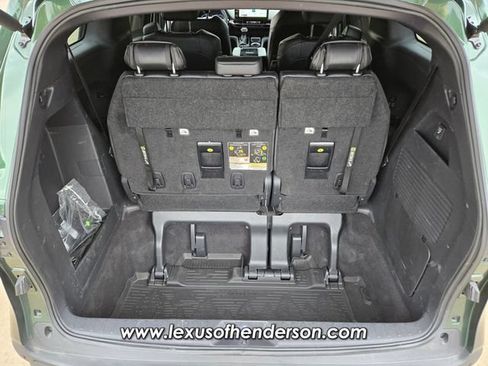 Used 2025 Toyota Sienna XLE Woodland Edition AWD/4WD image 14
