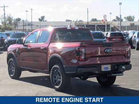 New 2026 Ford Ranger XLT w/ Equipment Group 301A High image 3