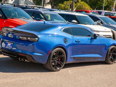 Used 2022 Chevrolet Camaro SS image 5