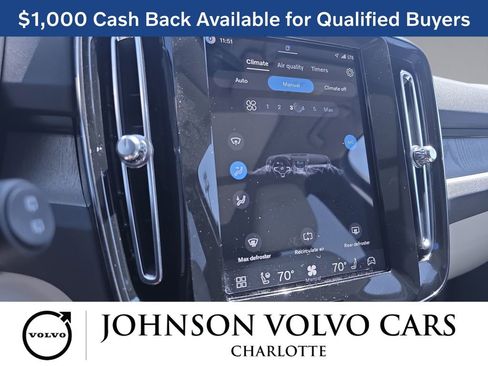 New 2026 Volvo XC40 B5 Ultra w/ Protection Package Premier AWD/4WD image 21