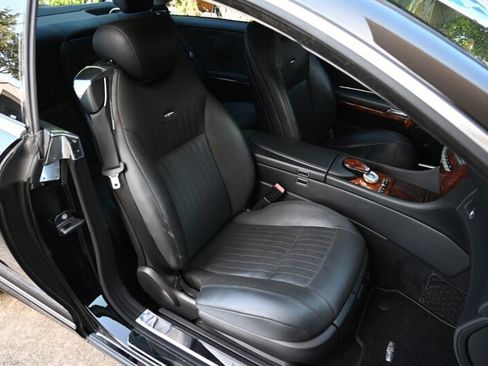 Used 2009 Mercedes-Benz CL 600 image 19