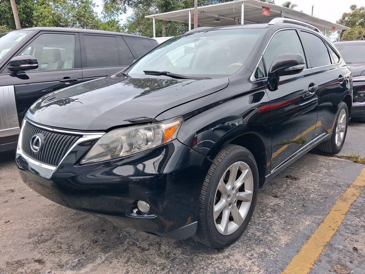 Used 2011 Lexus RX 350 2WD w/ Premium Pkg image 2