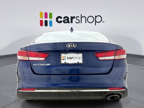 Used 2017 Kia Optima LX w/ Convenience Plus Package image 4