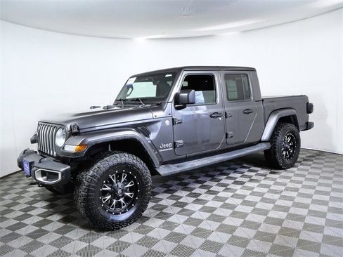 Used 2021 Jeep Gladiator Overland w/ Popular Equipment Package image 5