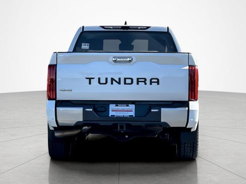 Used 2023 Toyota Tundra Limited w/ TRD Off-Road Package AWD/4WD image 4