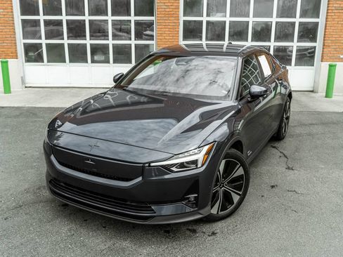 Used 2024 Polestar Polestar 2 AWD/4WD image 2