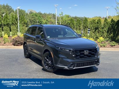 Certified 2026 Honda CR-V Sport