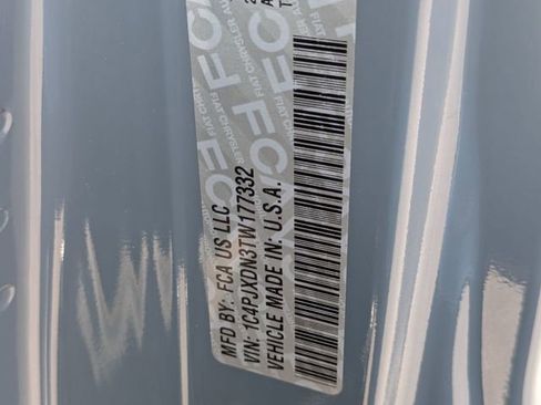 New 2026 Jeep Wrangler Sport image 26