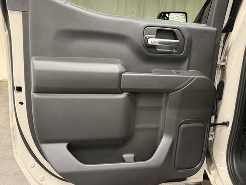 New 2026 Chevrolet Silverado 1500 Custom Trail Boss image 22