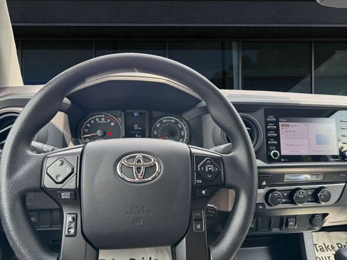 Used 2023 Toyota Tacoma SR AWD/4WD image 3