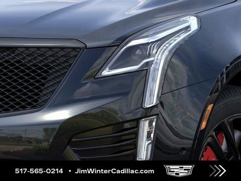 New 2026 Cadillac XT5 Sportv w/ LPO, Onyx Lite Package image 10