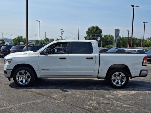 Used 2023 RAM 1500 Big Horn AWD/4WD image 6