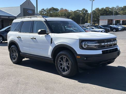 Used 2022 Ford Bronco Sport Big Bend w/ Convenience Package image 26