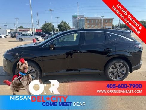 New 2025 Nissan Murano SL w/ Cargo Package AWD/4WD image 2