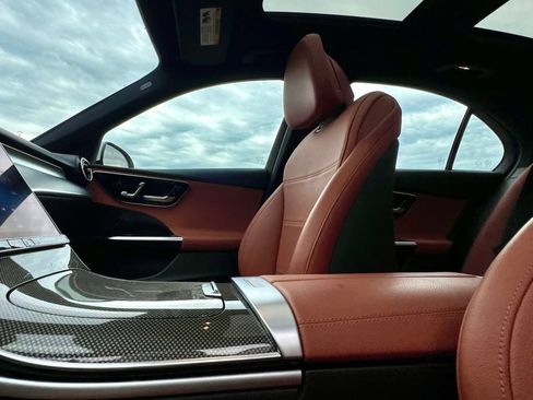 Certified 2024 Mercedes-Benz C 300 4MATIC Sedan image 15