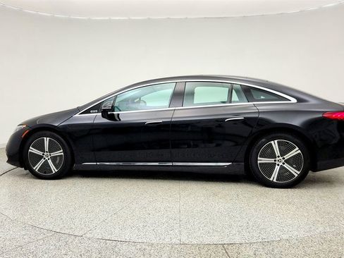 Used 2023 Mercedes-Benz EQS 450+ 4MATIC Sedan image 8
