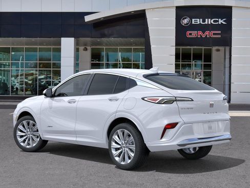 New 2026 Buick Envista Avenir image 3