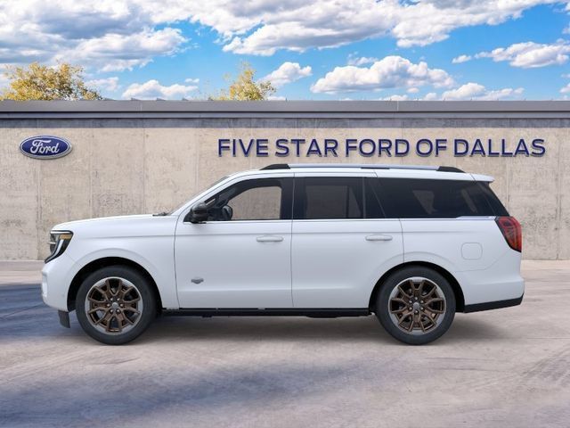 New 2026 Ford Expedition King Ranch AWD/4WD image 3