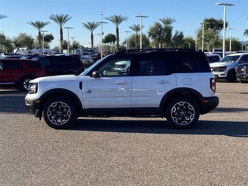 New 2025 Ford Bronco Sport Outer Banks image 27