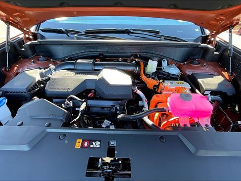 New 2026 Hyundai Santa Fe Limited image 11