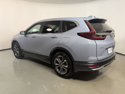 Used 2021 Honda CR-V EX image 6