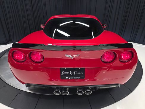 Used 2007 Chevrolet Corvette Coupe w/ Preferred Equipment Group RWD image 43