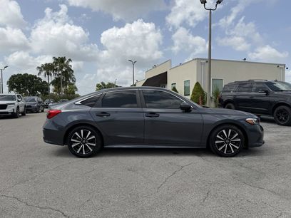 Used 2022 Honda Civic EX