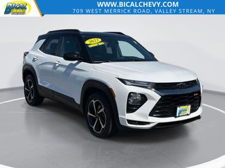 Used 2022 Chevrolet TrailBlazer RS w/ Sun and Liftgate Package AWD/4WD video 1
