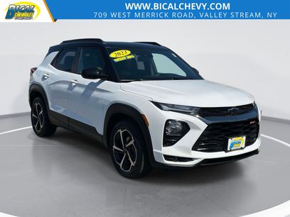 Used 2022 Chevrolet TrailBlazer RS w/ Sun and Liftgate Package