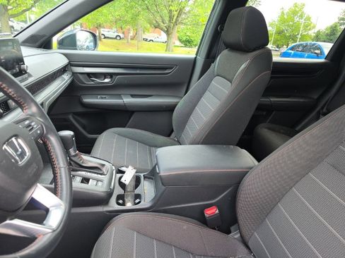 Certified 2024 Honda CR-V Sport image 22
