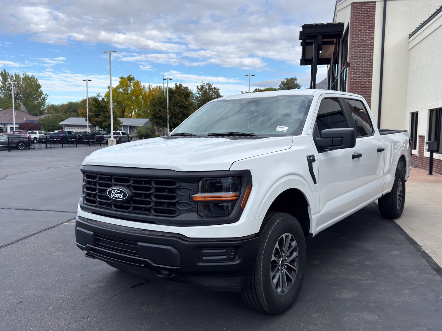 Used 2024 Ford F150 XL AWD/4WD image 3