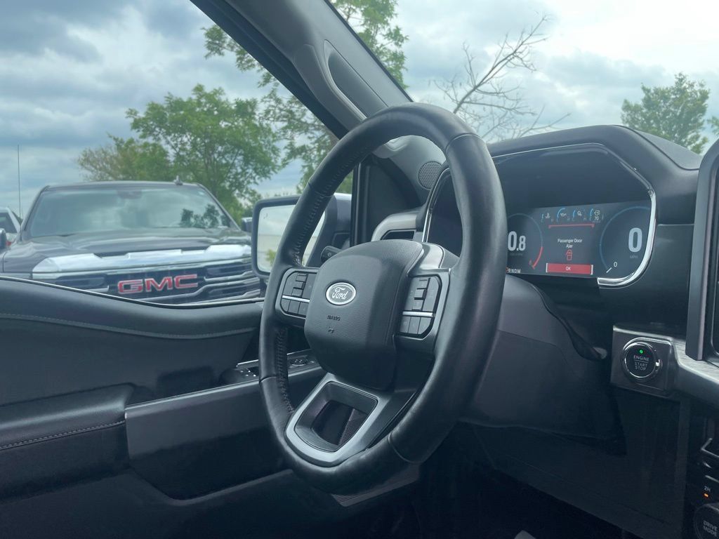 Used 2023 Ford F150 Lariat AWD/4WD image 29