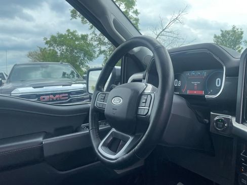 Used 2023 Ford F150 Lariat AWD/4WD image 29