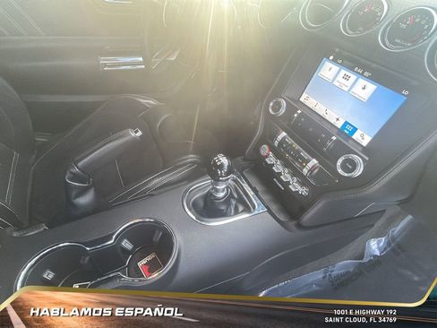 Used 2017 Ford Mustang GT Premium w/ GT Performance Package image 36