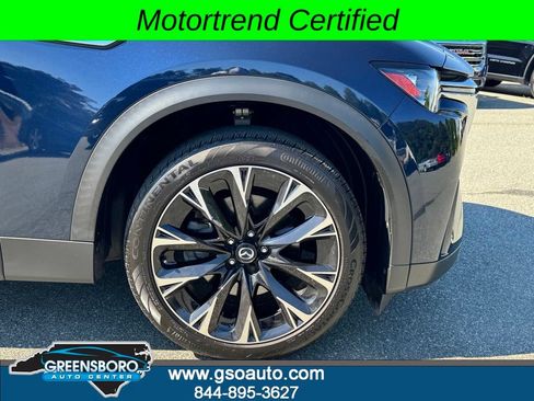 Used 2024 MAZDA CX-90 Plug-In Hybrid w/ Premium Pkg AWD/4WD image 36
