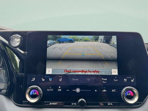 Used 2024 Lexus RX 350 Premium w/ Accessory Package (Z1) AWD/4WD image 15
