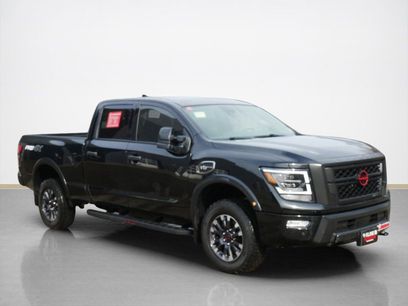 Certified 2024 Nissan Titan PRO-4X w/ Pro-4x Convenience Package