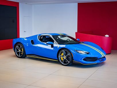Used 2024 Ferrari 296 GTB