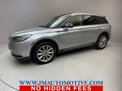 Used 2021 Lincoln Corsair AWD w/ Premium Package